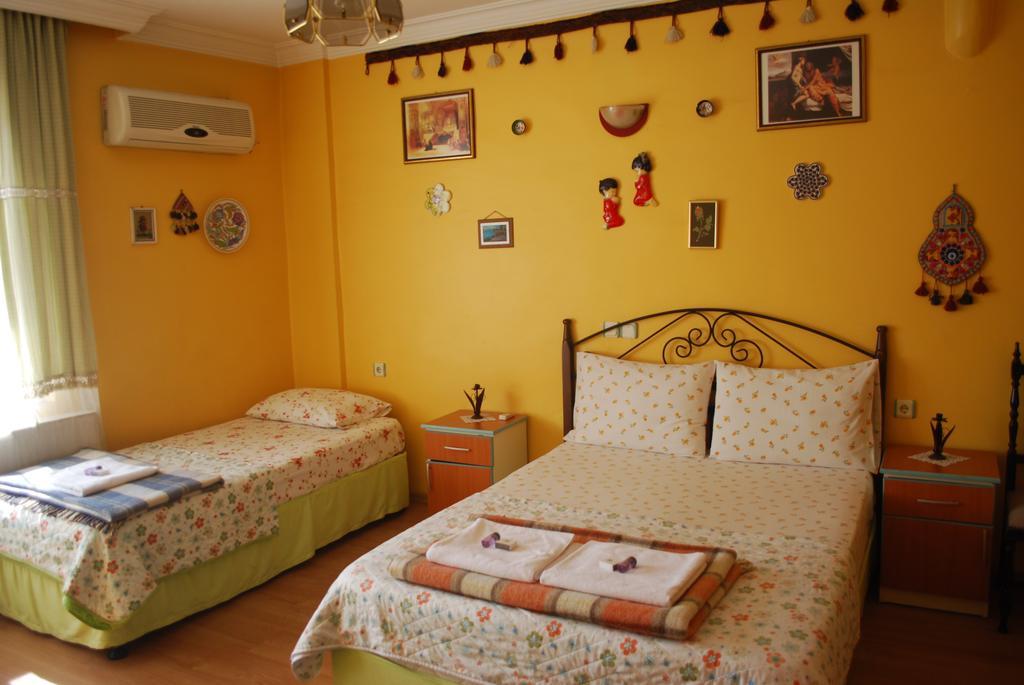 Efes Antik Hotel 셀주크 객실 사진