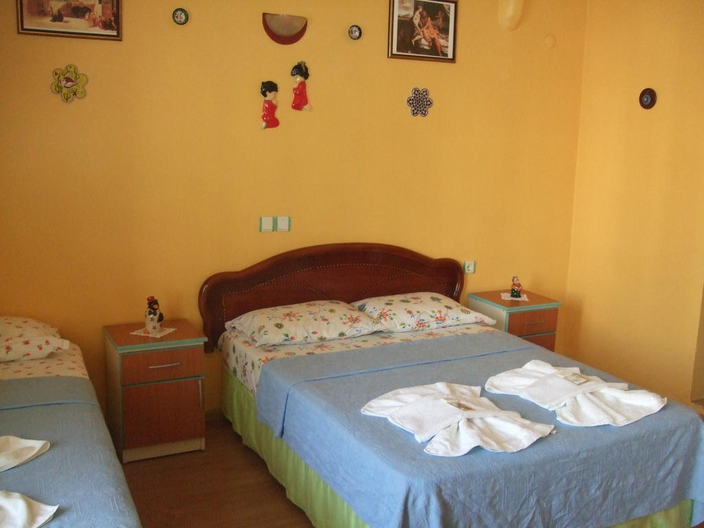 Efes Antik Hotel 셀주크 객실 사진