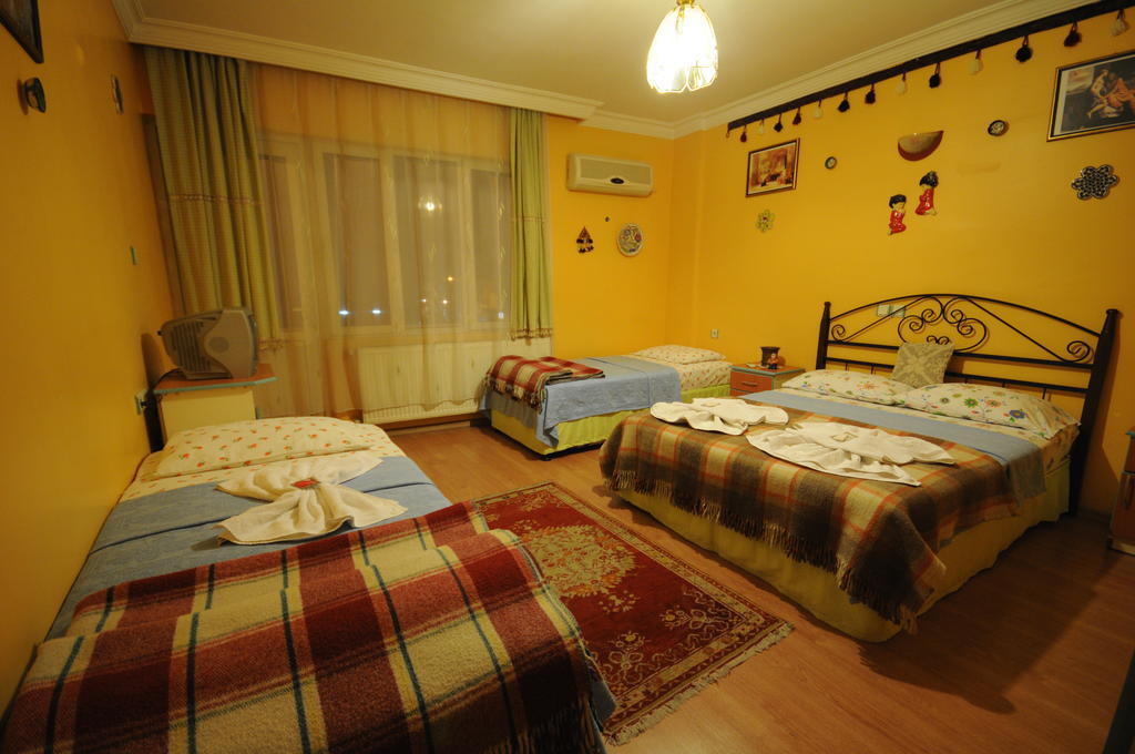 Efes Antik Hotel 셀주크 객실 사진