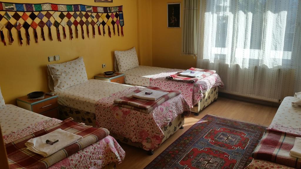 Efes Antik Hotel 셀주크 객실 사진