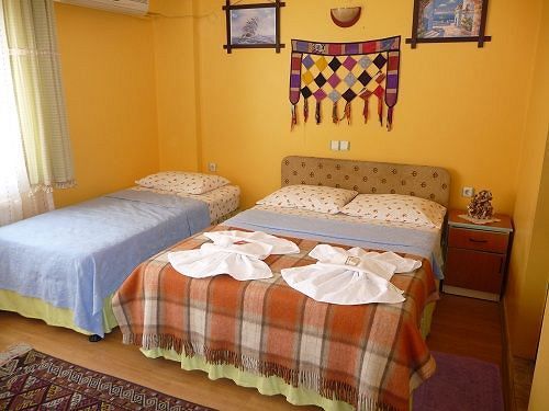 Efes Antik Hotel 셀주크 외부 사진