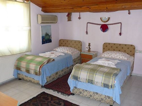 Efes Antik Hotel 셀주크 외부 사진