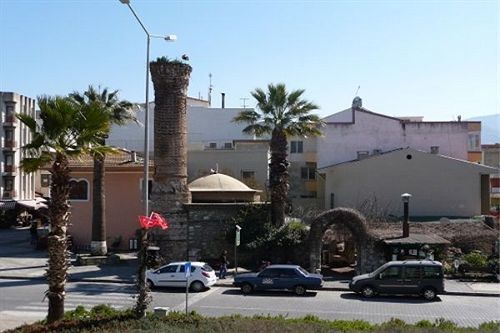 Efes Antik Hotel 셀주크 외부 사진