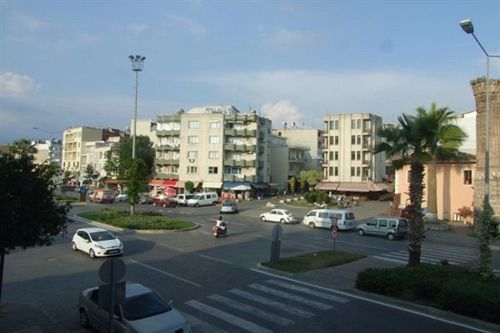 Efes Antik Hotel 셀주크 외부 사진